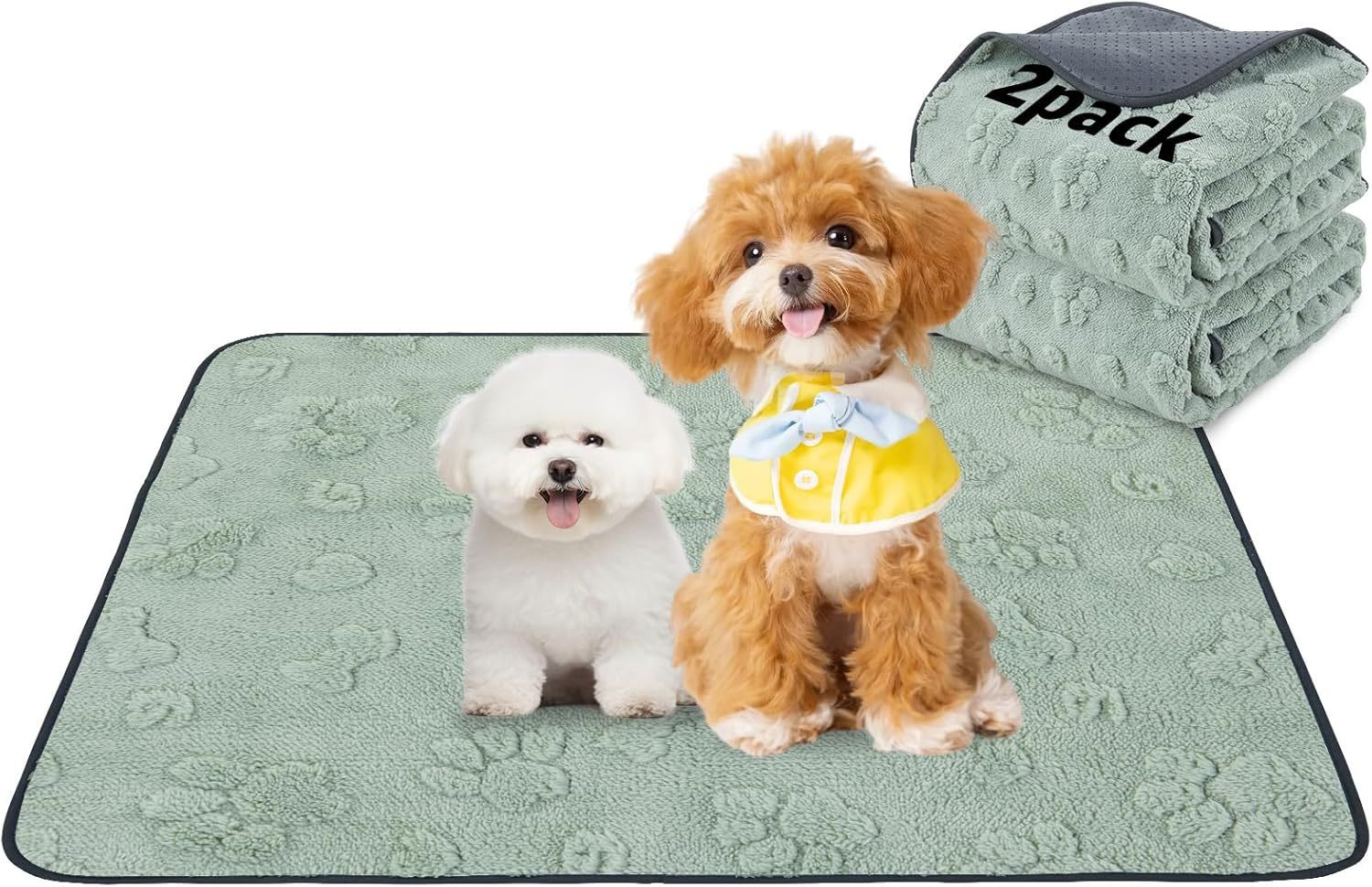 Wholesale Thick Fleece Waterproof Dog Blanket Mat
