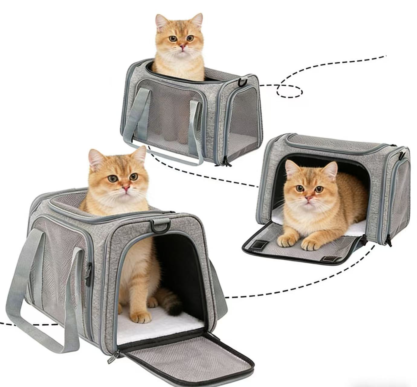 Cat Bag Pet Carrier