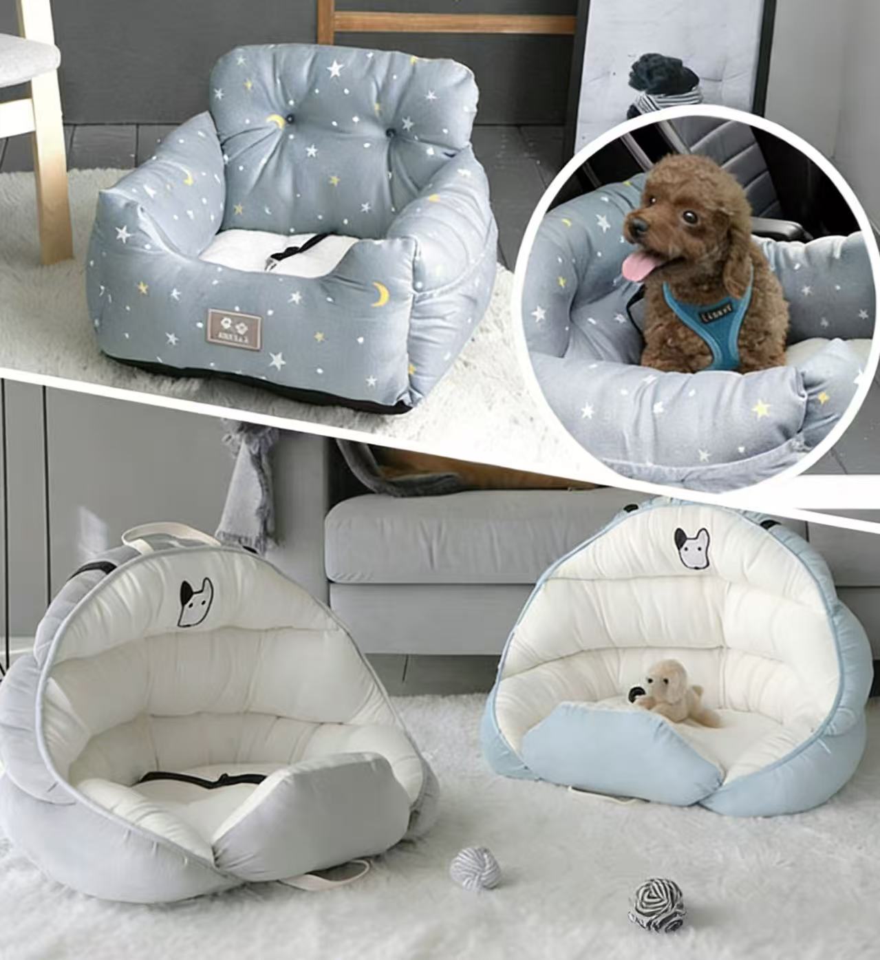 Dog Car Seats