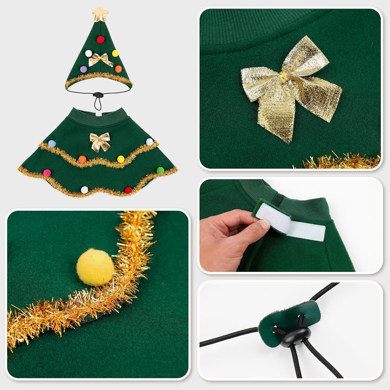Christmas Pet Costumes