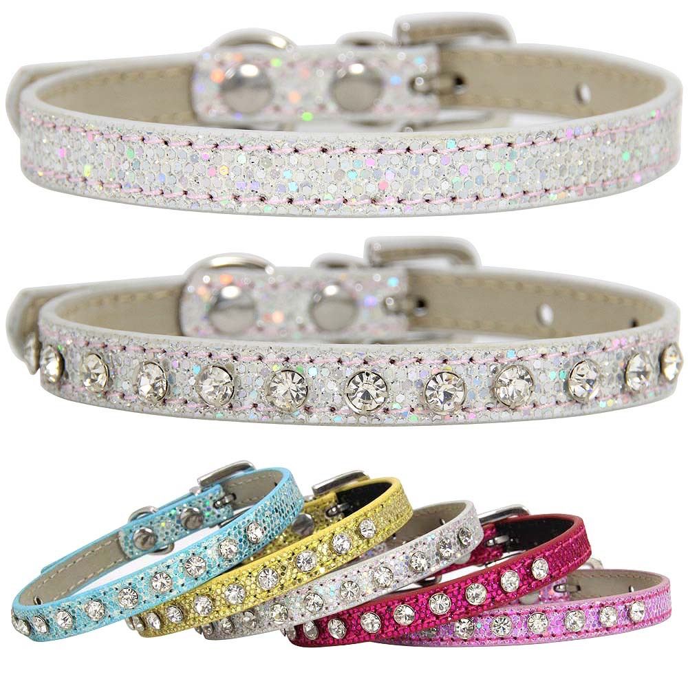 Diamond Cat Collar