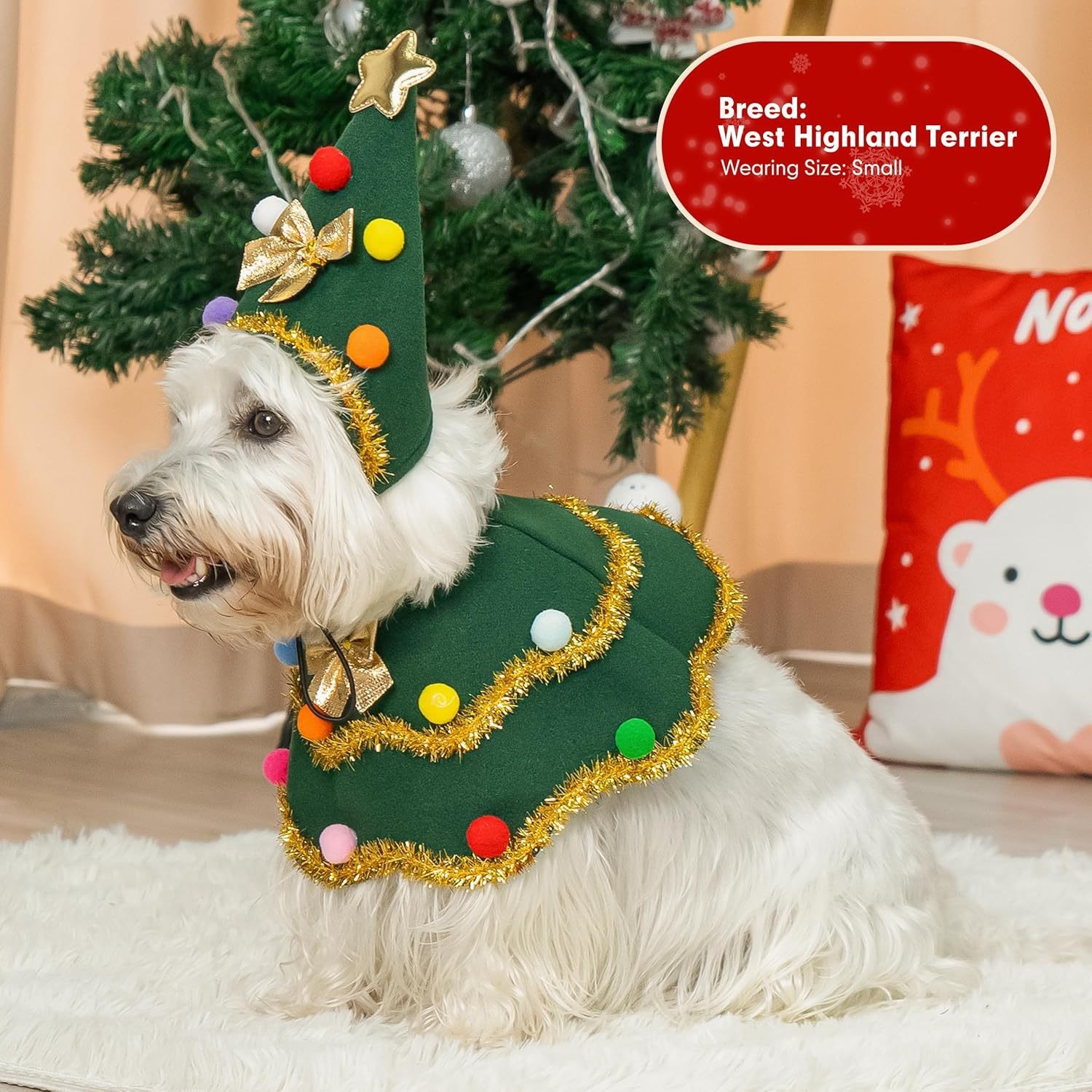 Christmas Pet Costumes