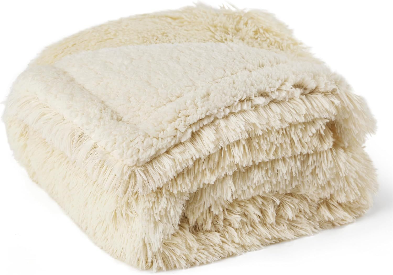Long Plush Waterproof Dog Blanket