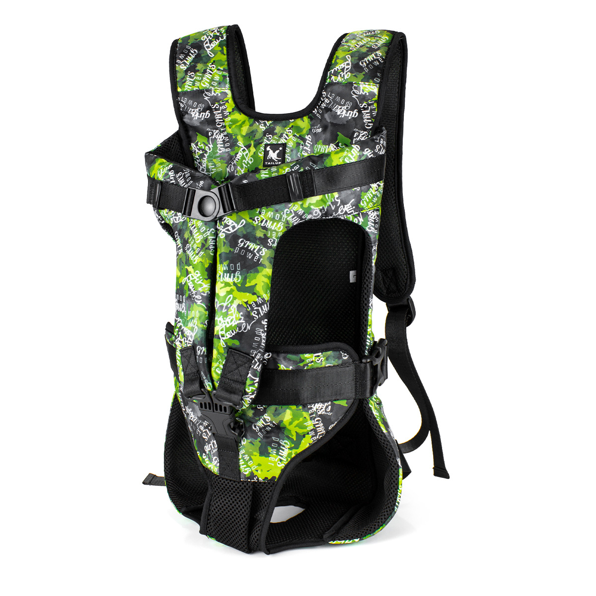 Front Dog Carrier