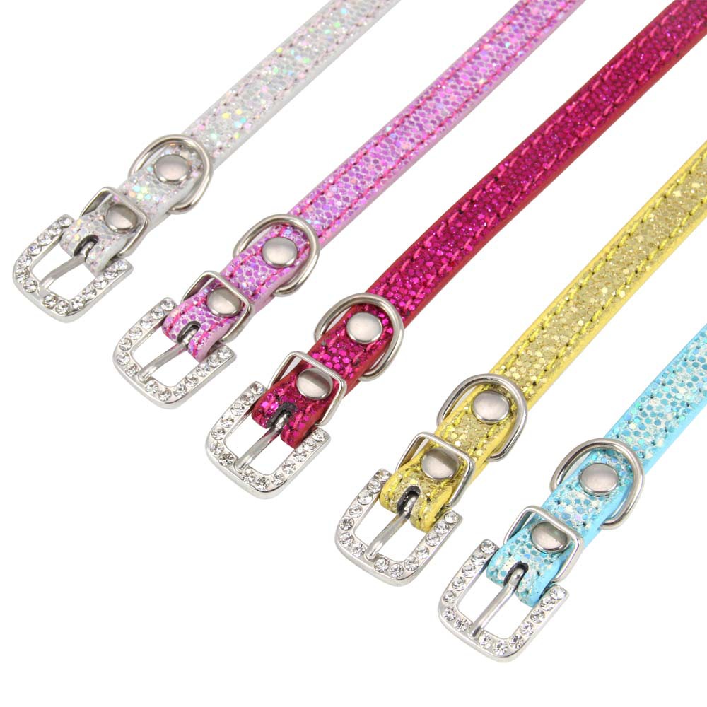 Diamond Cat Collar
