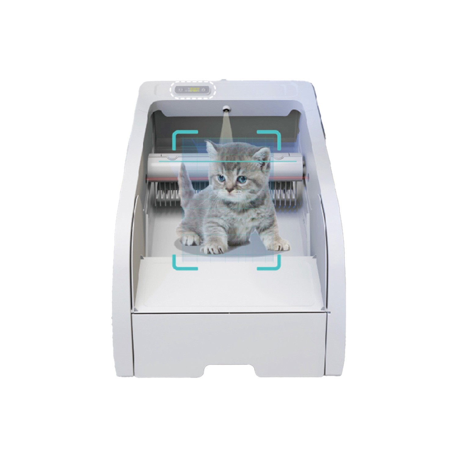  Wholesale Smart Cat Litter Box