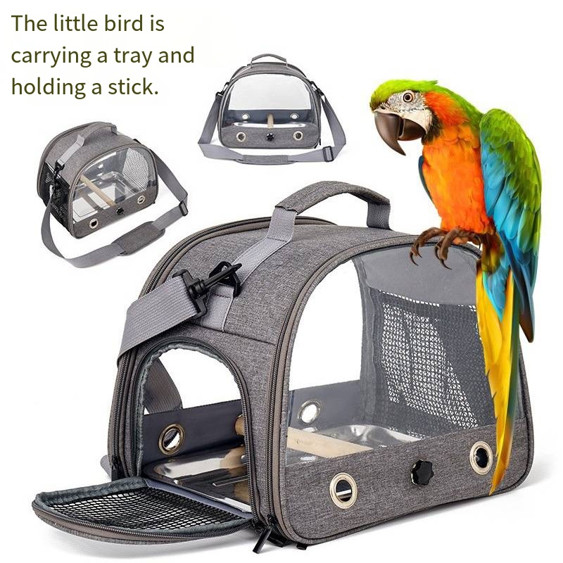 Parrot Travel Bag
