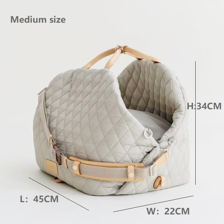 3-in-1 Pet Carrier bag
