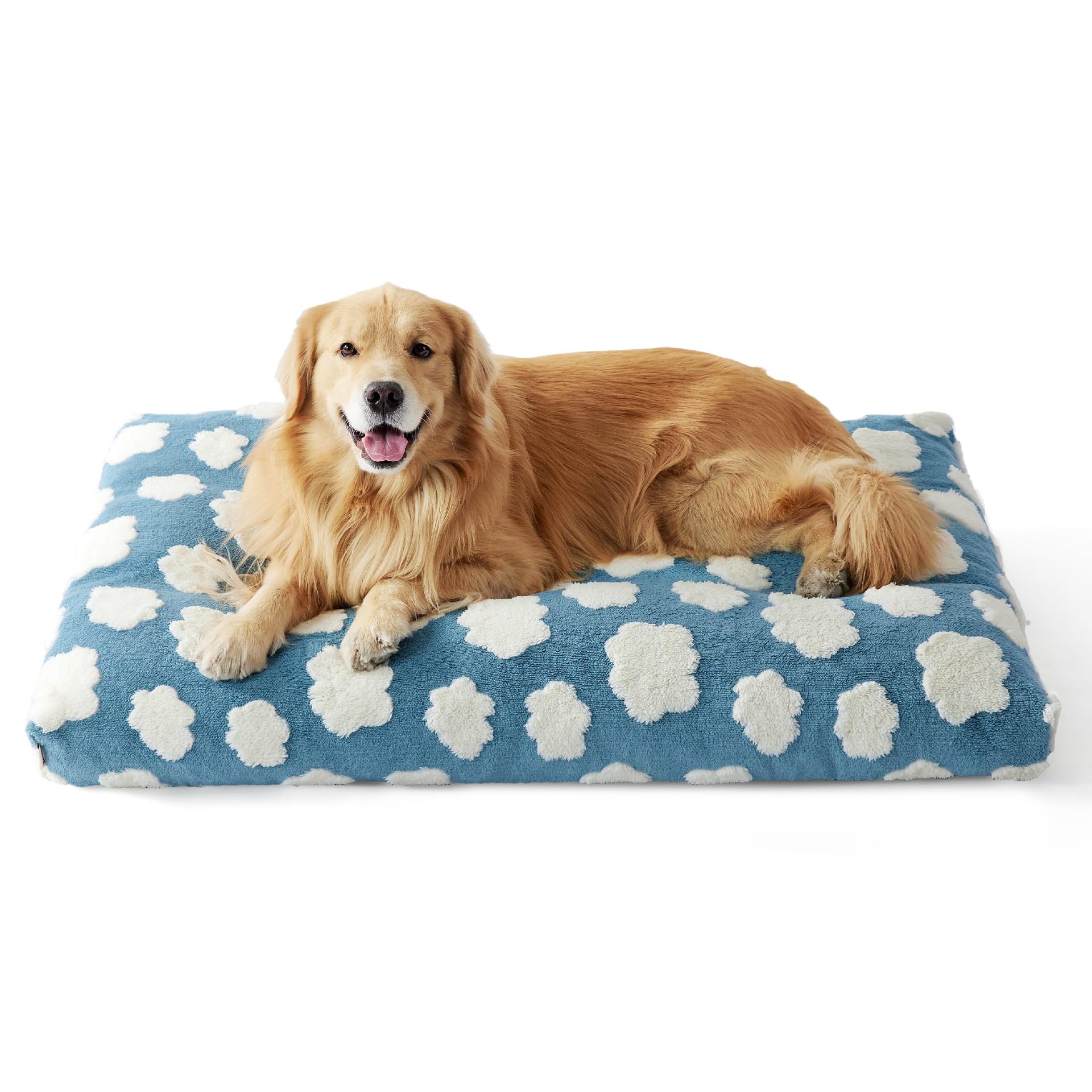Thick Sherpa Plush Pet Mat 