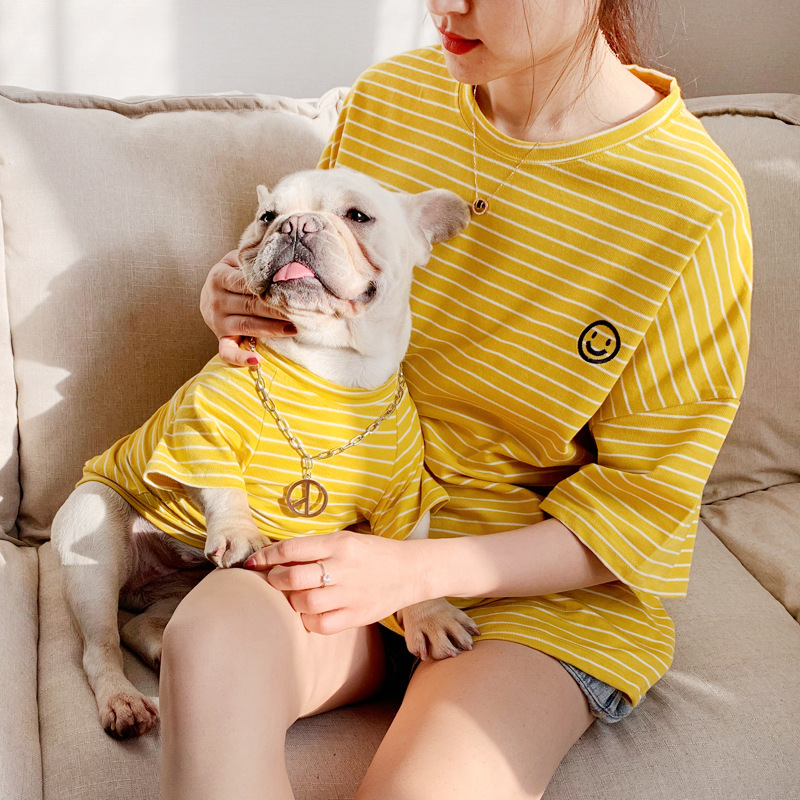 Matching Pet and Owner Hoodies