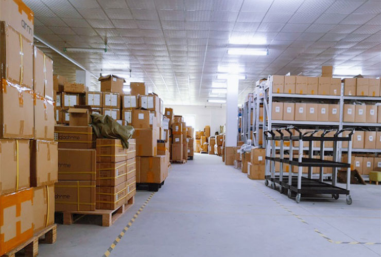warehouse