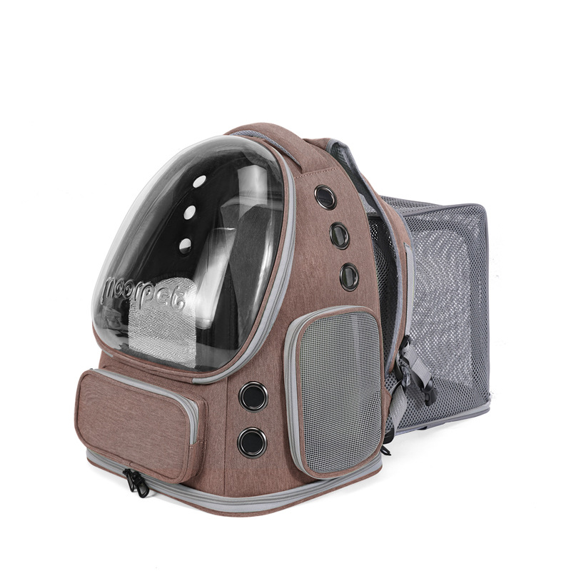 Expandable Cat Backpack