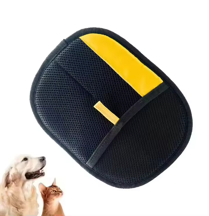 Hands-On Pet Hair Removal Glove