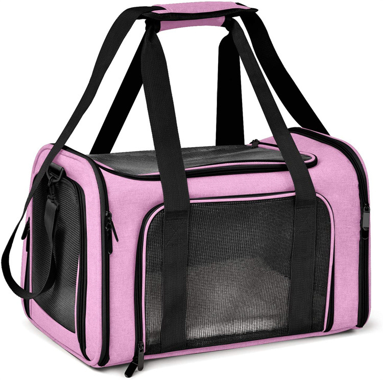 Collapsible Pet Carrier