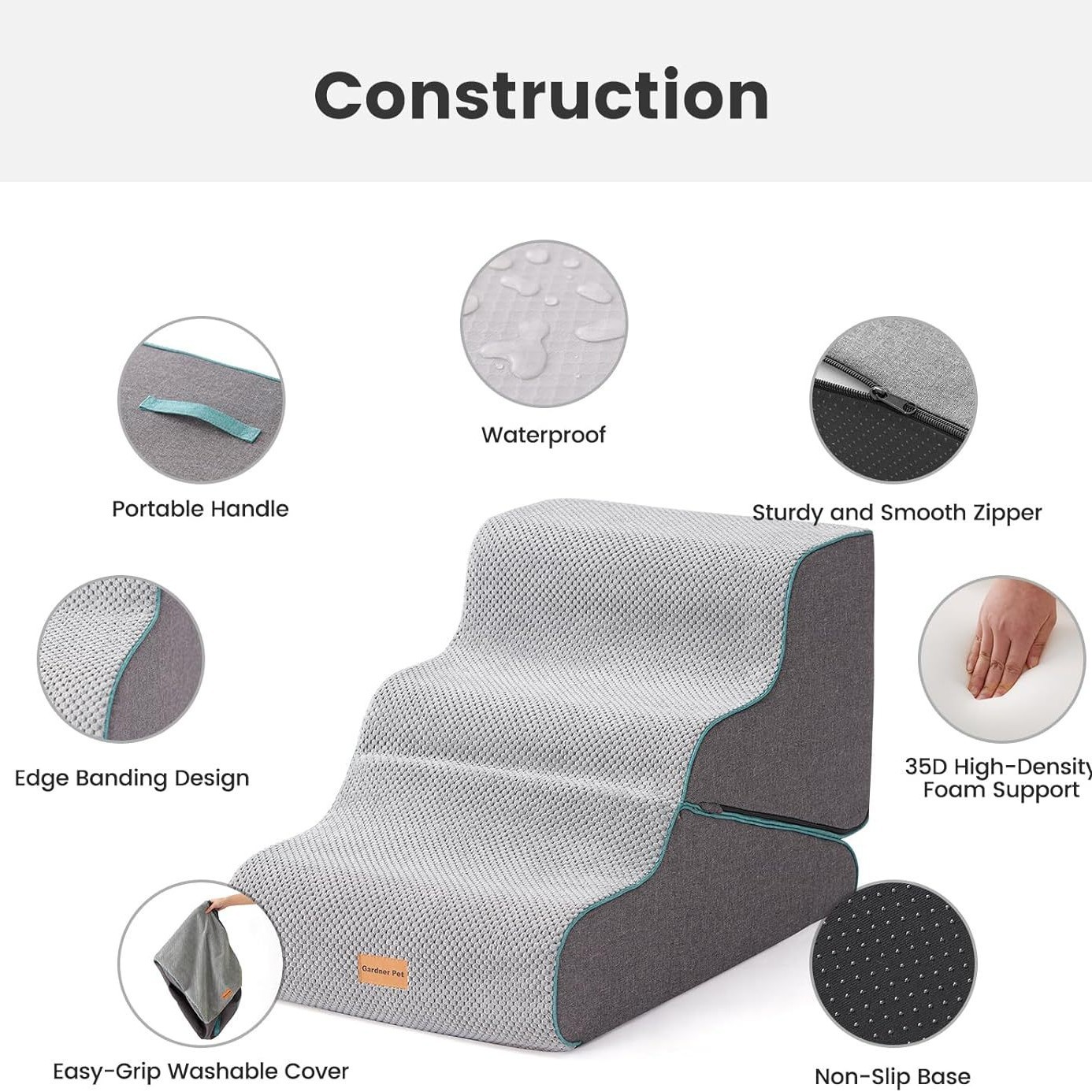 Wholesale pet stairs,Dog ramp