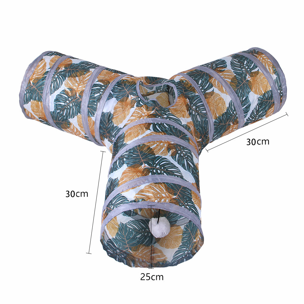 Cat Tunnel Toy 