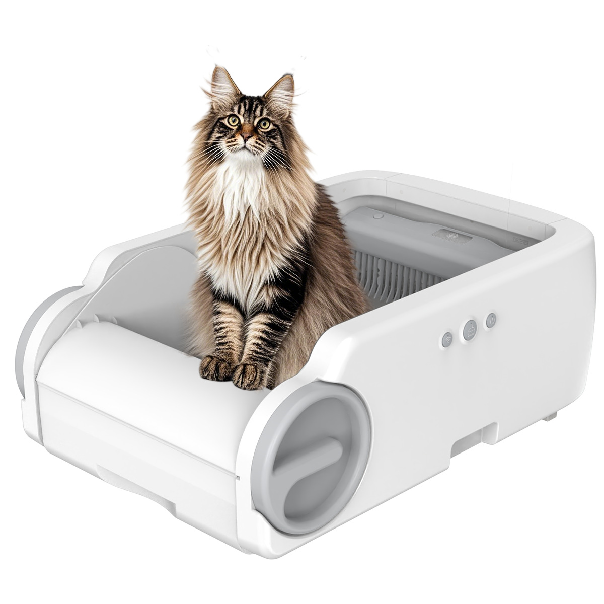 smart pet feeders