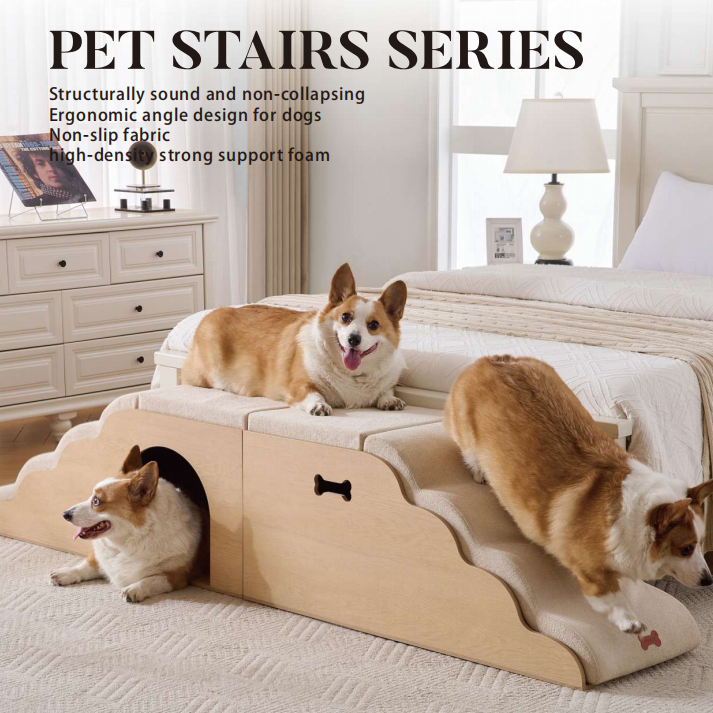 Pet Bedside Ladder