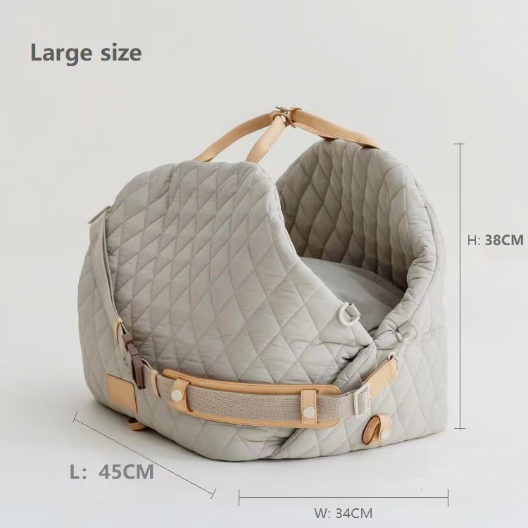 3-in-1 Pet Carrier bag