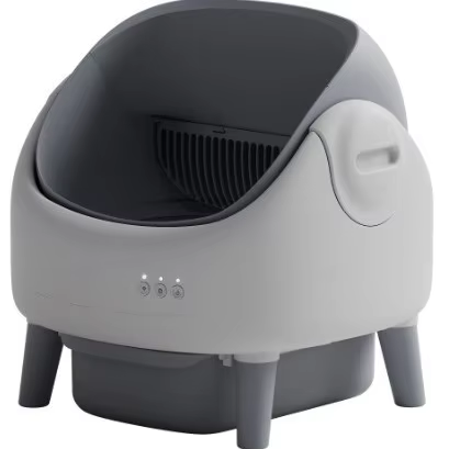 Automatic Cat Litter Box  