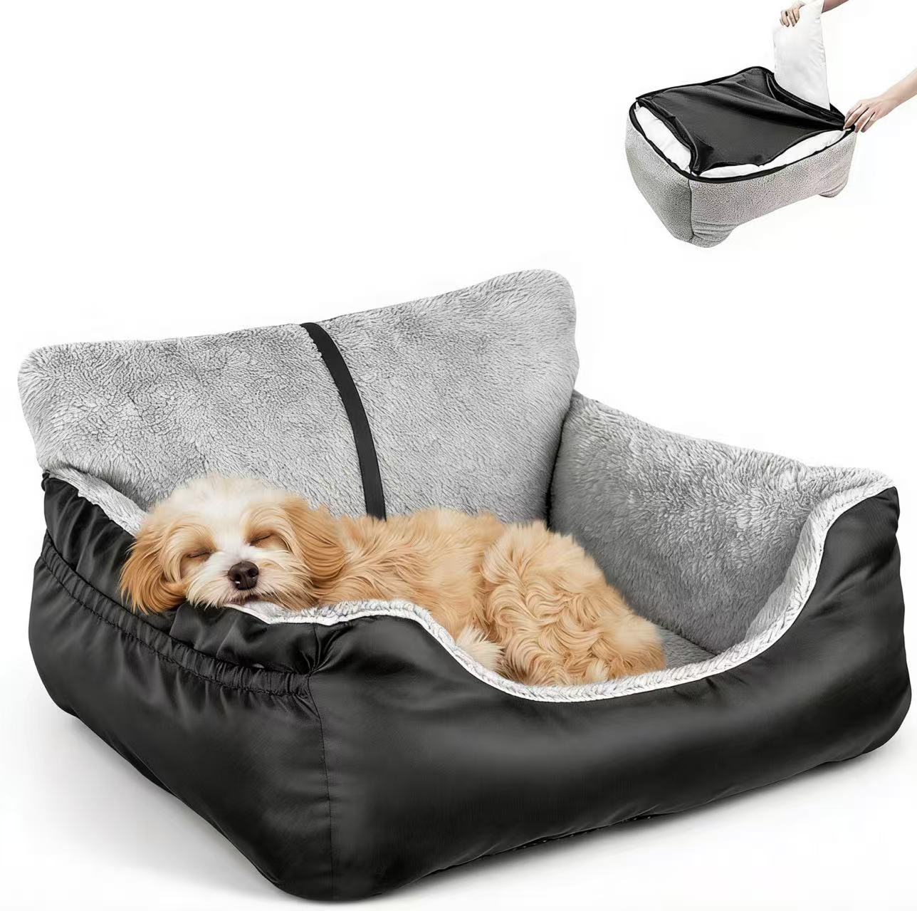Dog Booster Car Seat