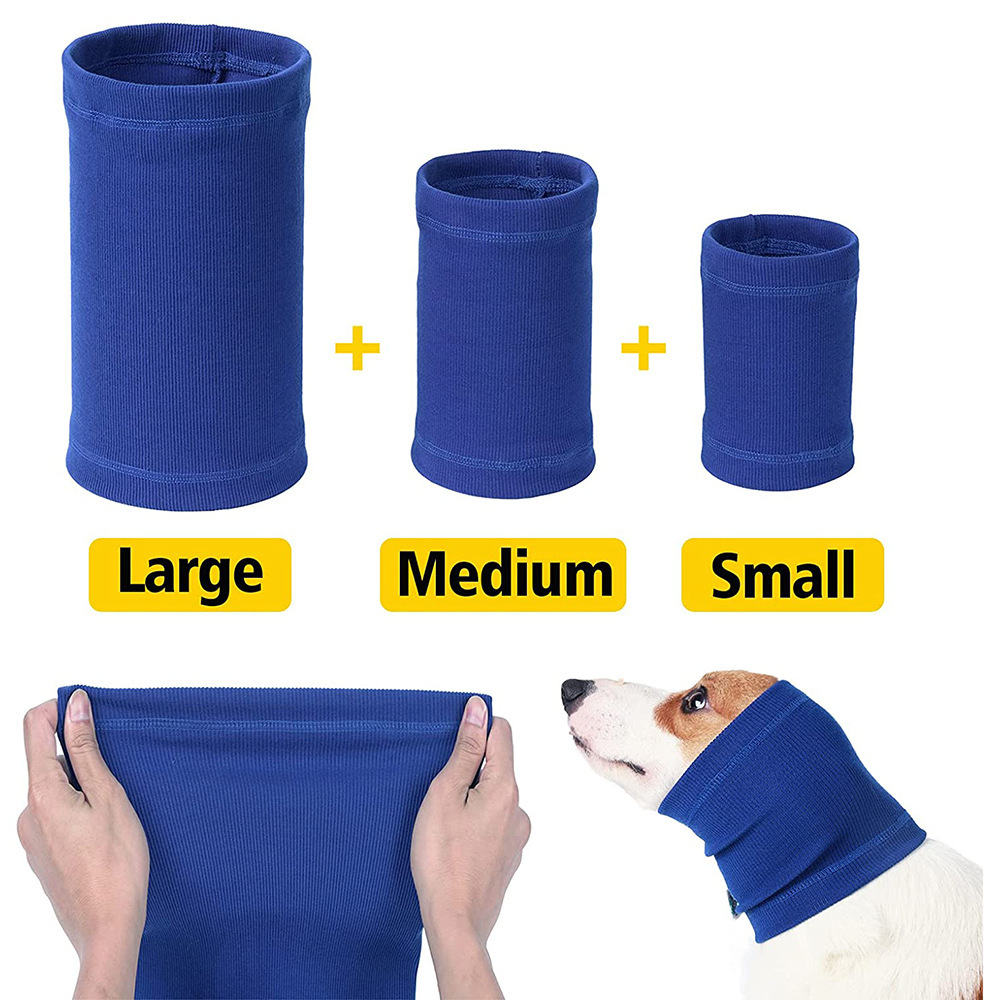 Pet Calming Band & Neck Warmer