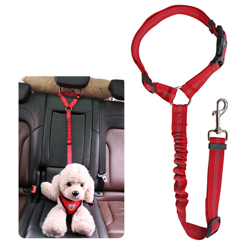 Pet Car Safety Leash