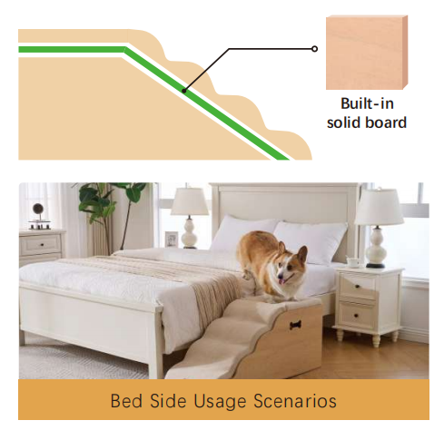 Pet Bedside Ladder