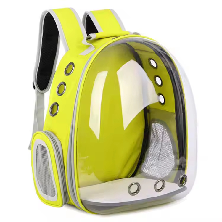 Space Capsule Pet Backpack