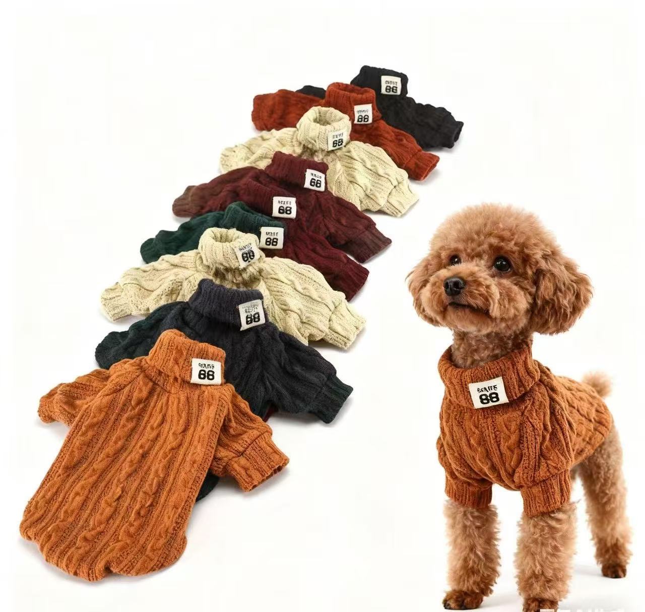 Pet Dog Sweater