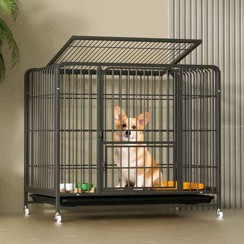Dog cages