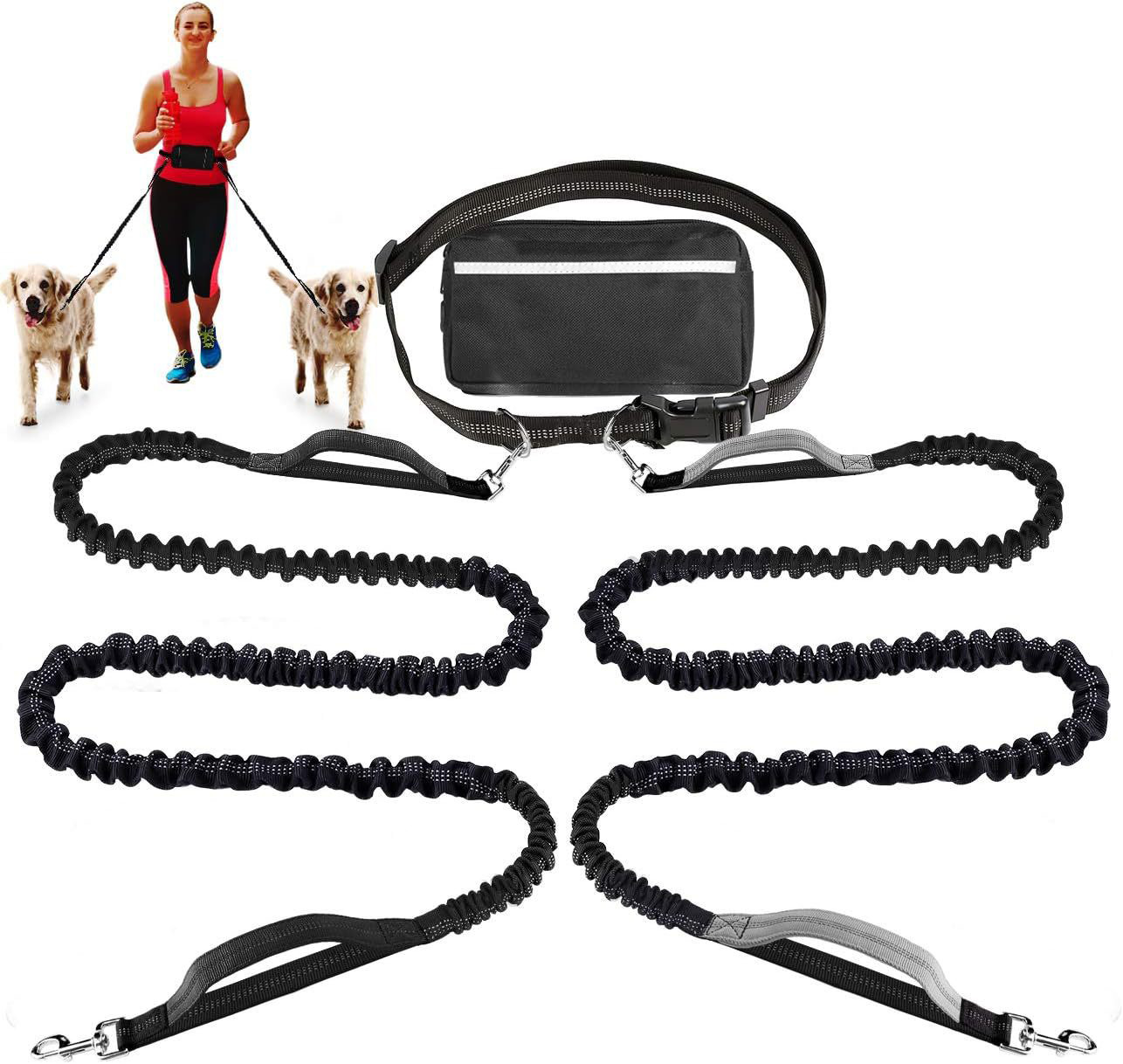 Waist Bag Leash