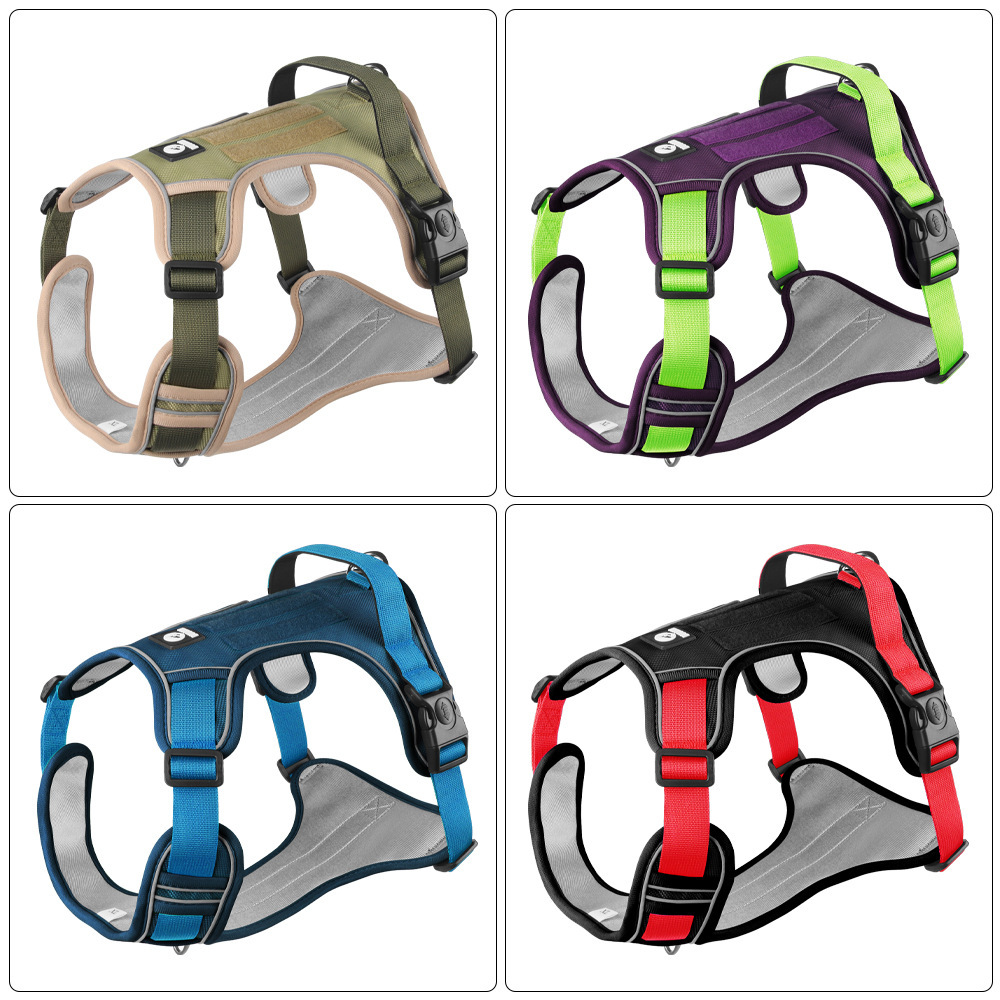 Outdoor Dog Vest