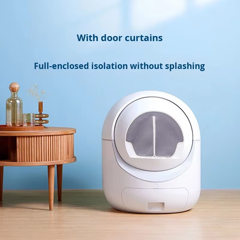 Smart Cat Litter Box