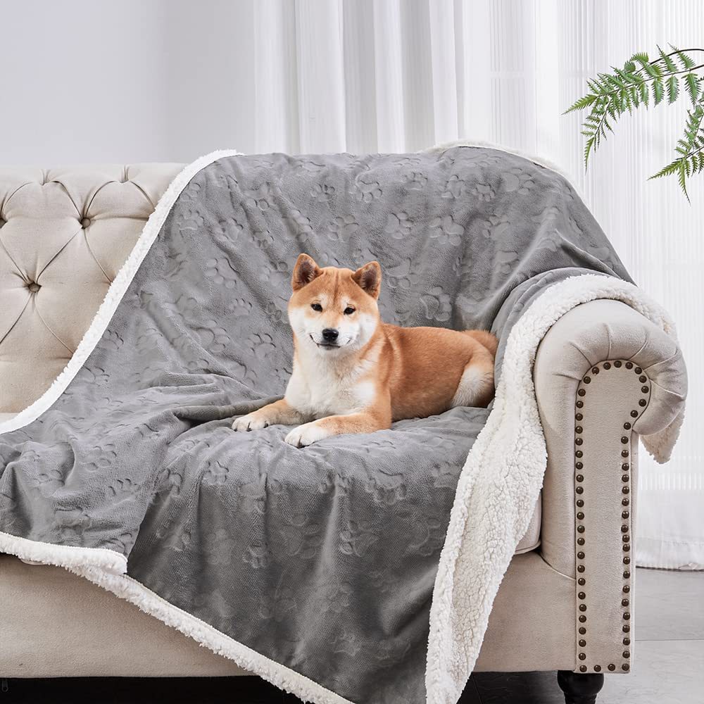 Flannel Throw Blanket