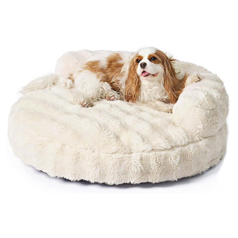 Bubble Fluffy Pet Sofa Bed