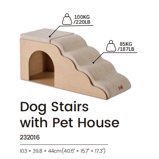 Pet Bedside Ladder