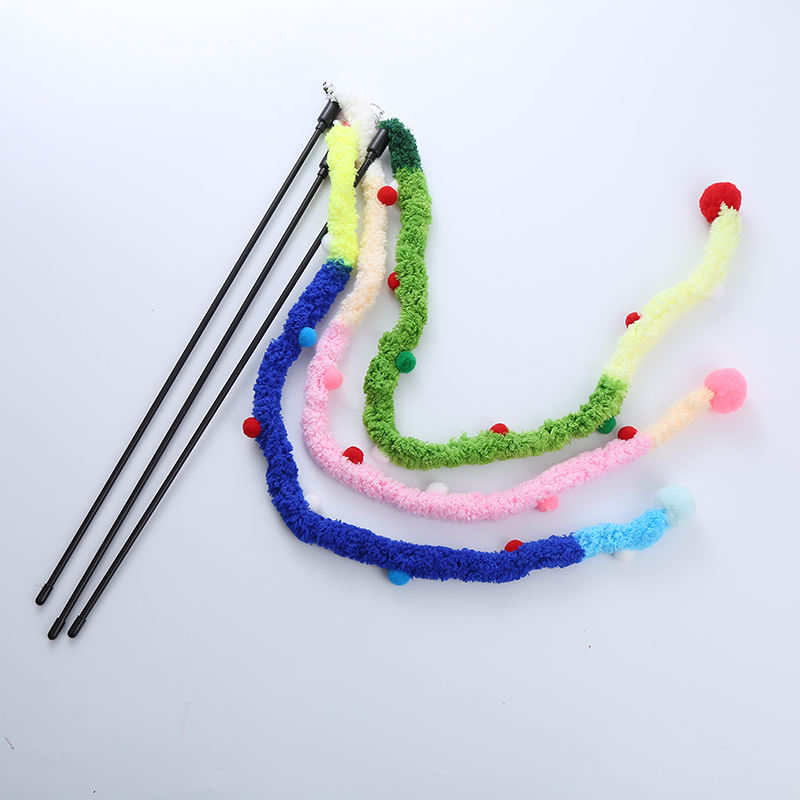 Cat Teasing Toys