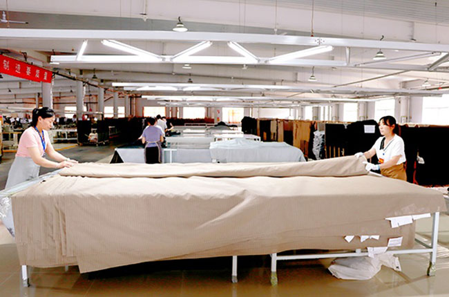 Cutting line