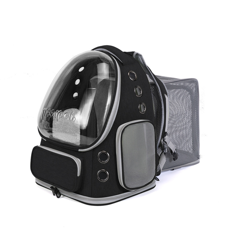 Expandable Cat Backpack