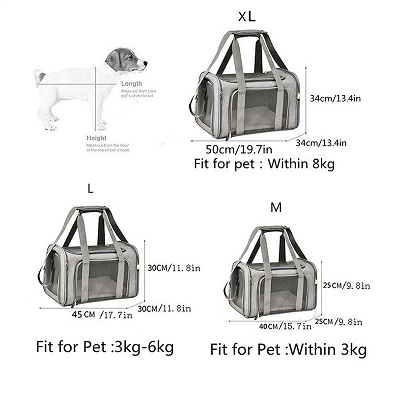 Collapsible Pet Carrier