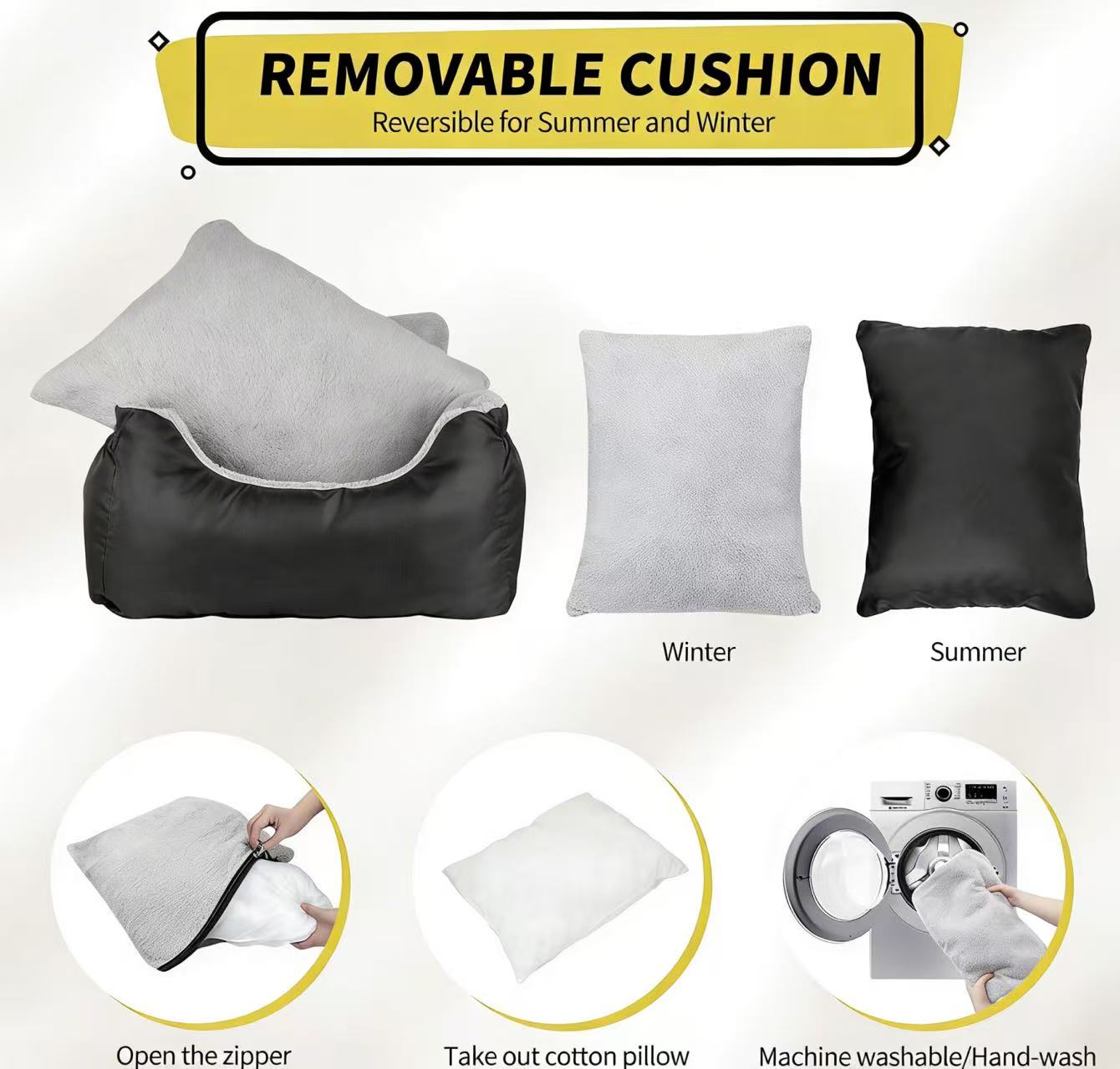 Dog Booster Car Seat