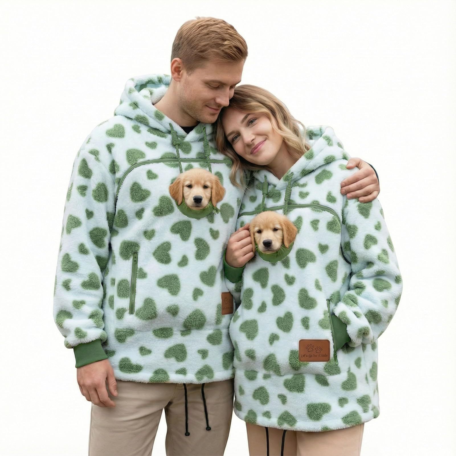 Pet Pouch Hoodie