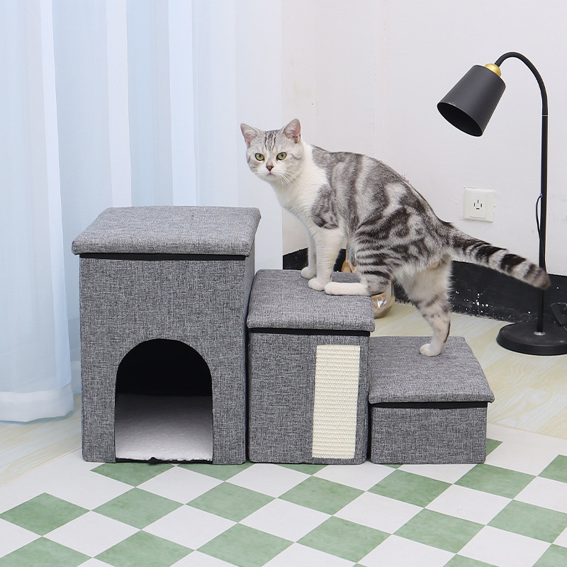 Folding Pet Stair