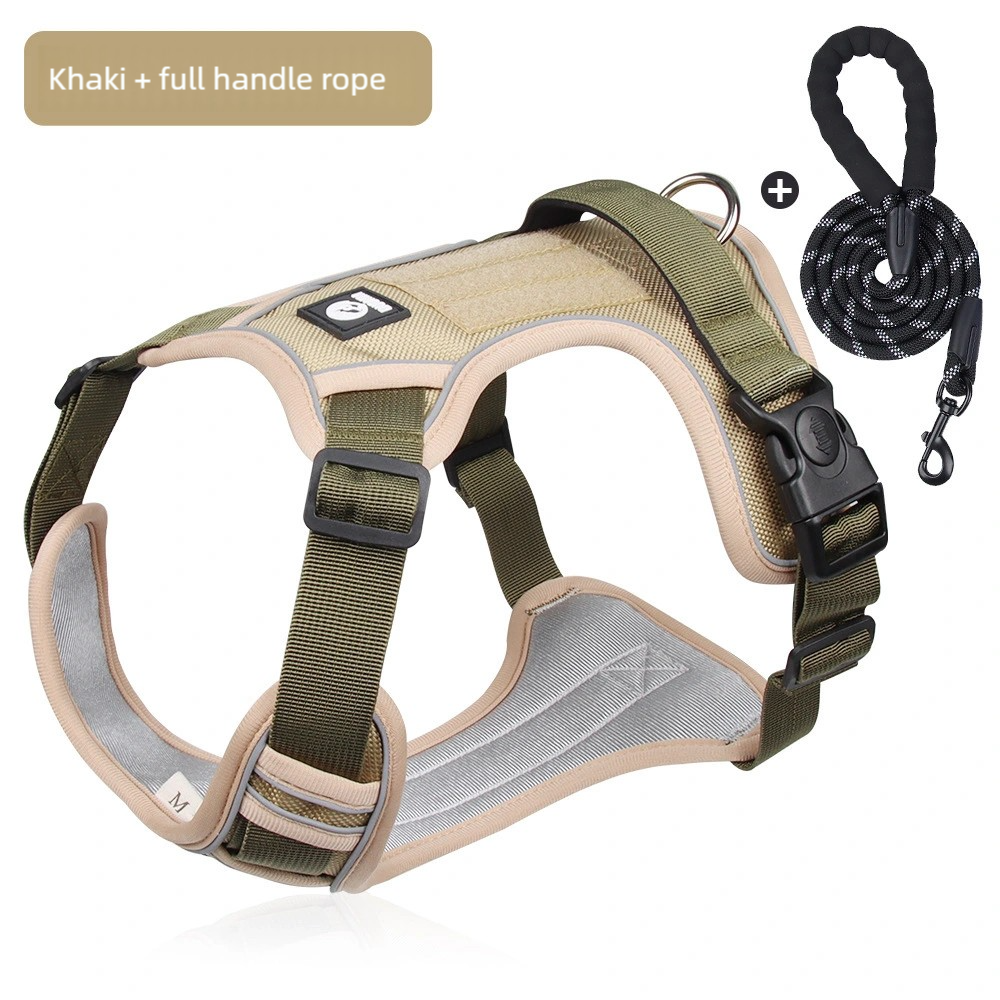 Outdoor Dog Vest