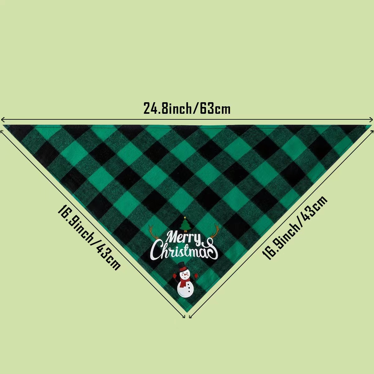 Dog Bandana Custom