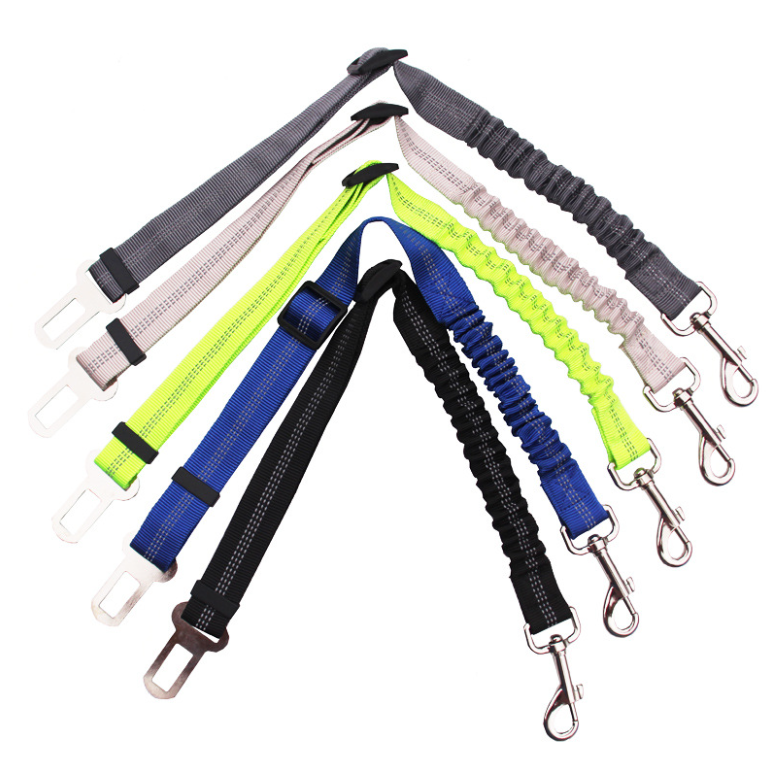 Dog Car Seat Belt 