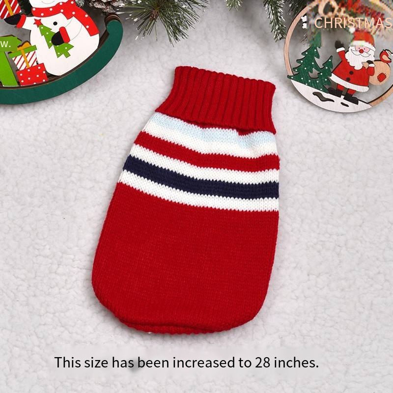 wholesale dog christmas sweater