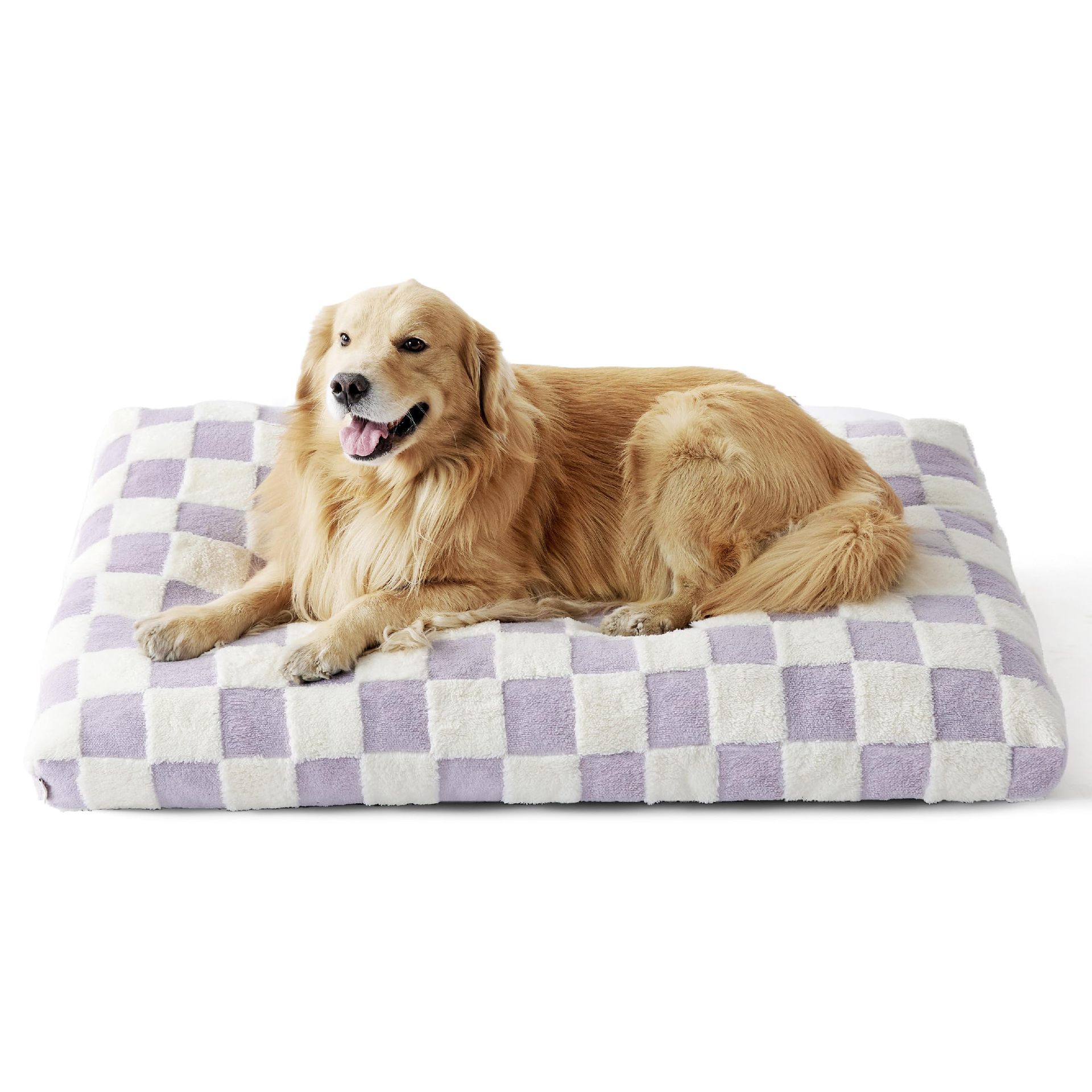Thick Sherpa Plush Pet Mat 