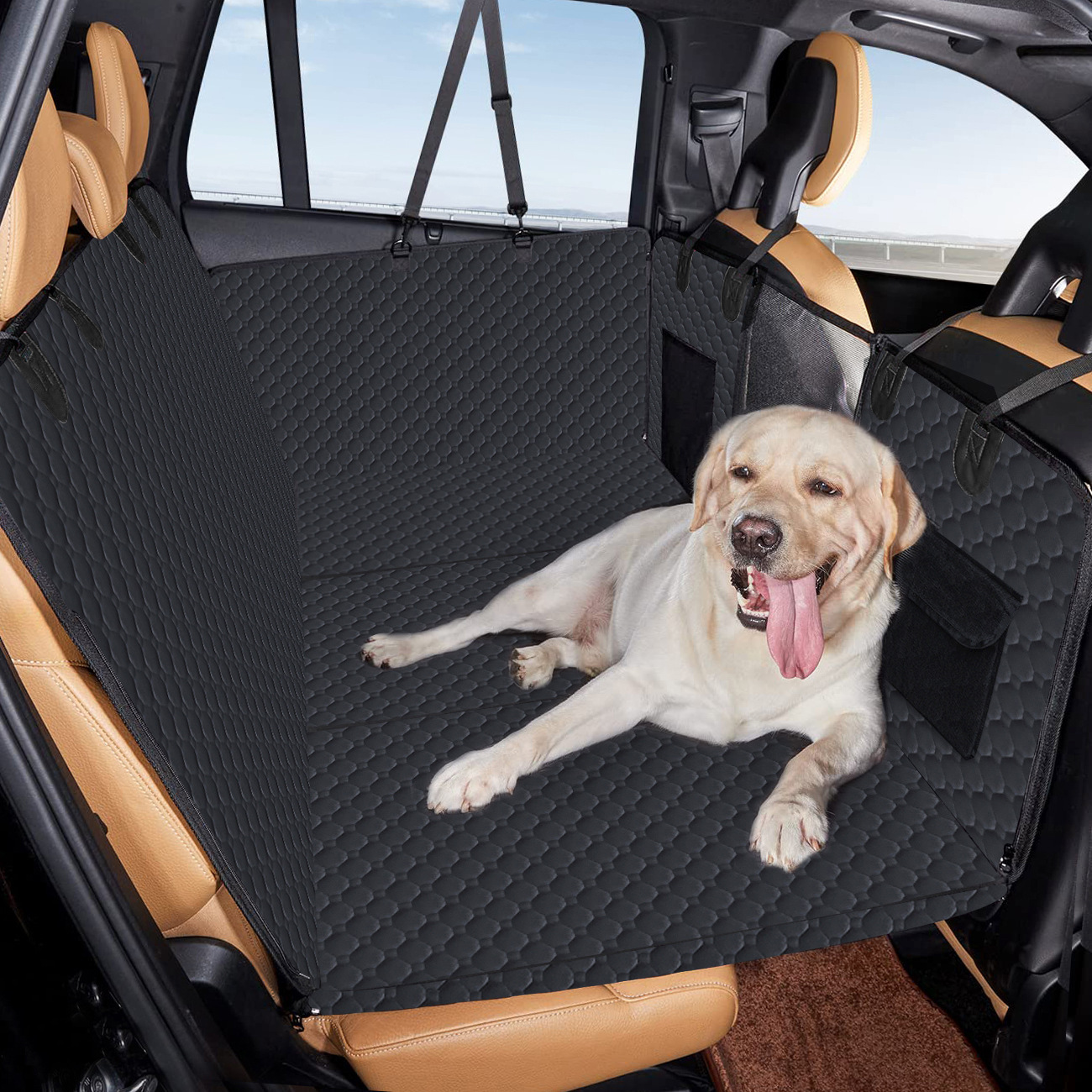 Dog Car Hammock